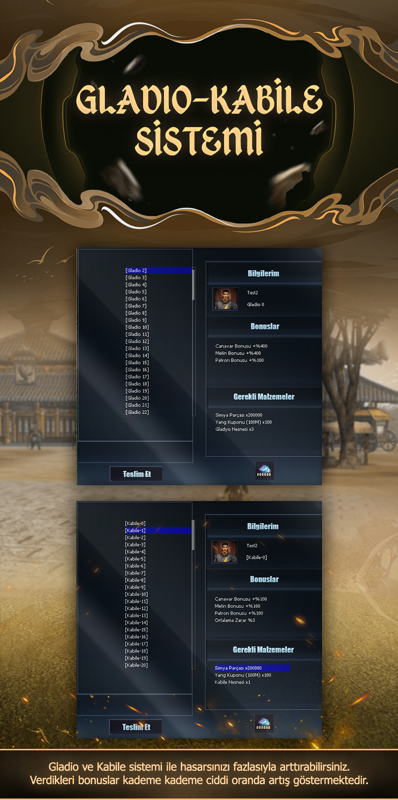 gaya2, gaya2 pvp