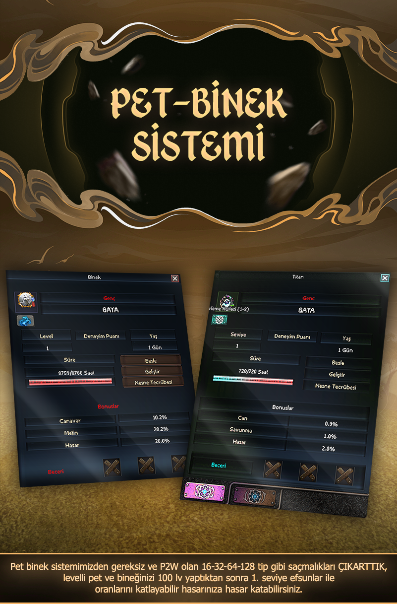 gaya2, gaya2 pvp